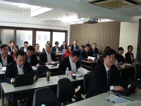 华夏基石执行副总裁崔海鹏等赴日考察圆满结束