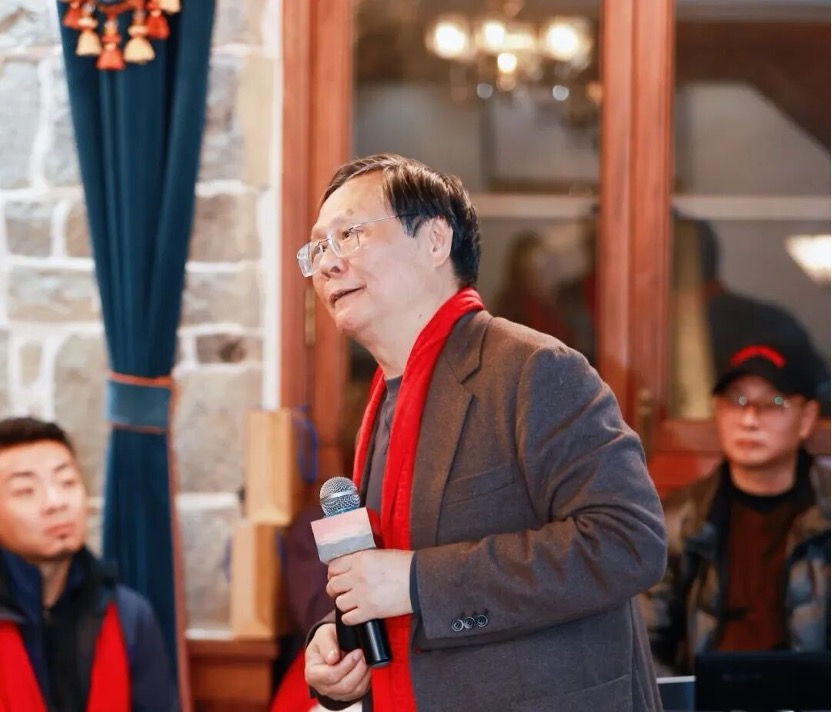 新年致辞｜彭剑锋：2026！每一个人都是一场量子革命