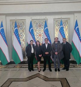 华夏基石携手乌兹别克斯坦政府 合作推进出口加速项目